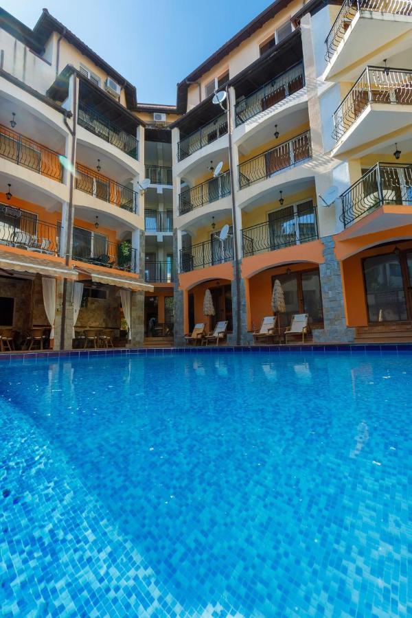 Casa Del Mar Apartments Slântsjev Brjag Eksteriør bilde