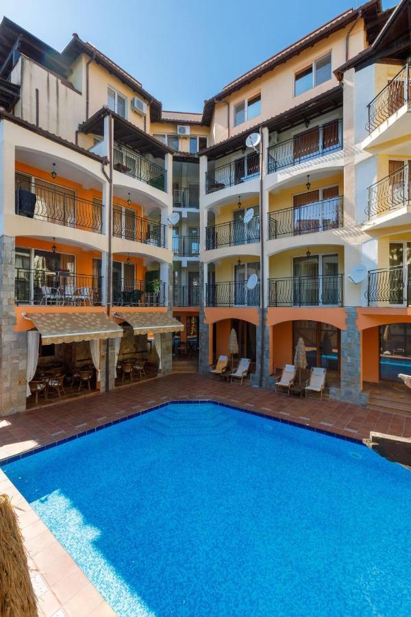 Casa Del Mar Apartments Slântsjev Brjag Eksteriør bilde