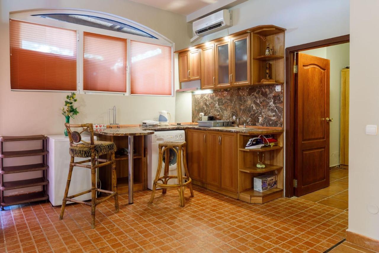 Casa Del Mar Apartments Slântsjev Brjag Eksteriør bilde