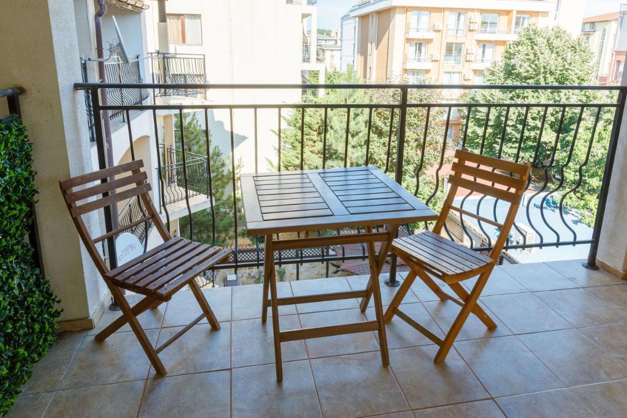 Casa Del Mar Apartments Slântsjev Brjag Eksteriør bilde