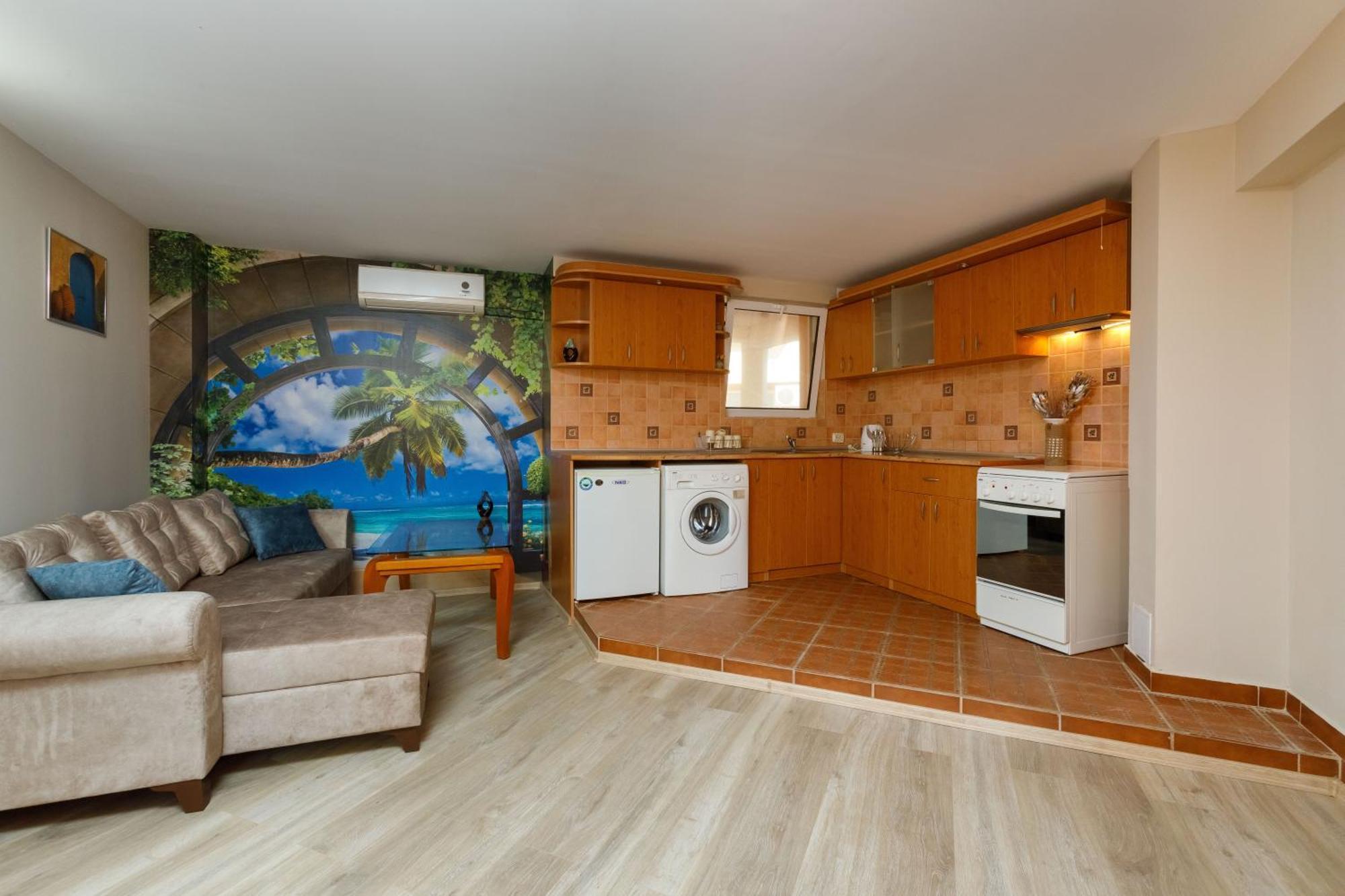 Casa Del Mar Apartments Slântsjev Brjag Eksteriør bilde