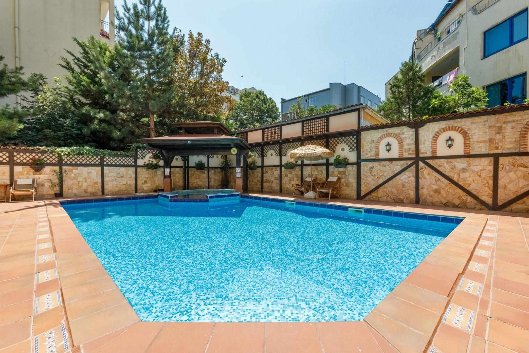 Casa Del Mar Apartments Slântsjev Brjag Eksteriør bilde